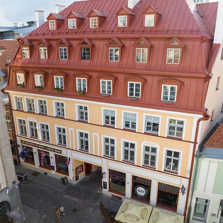 Old Town - Vana Turg Apartment Tallin Zewnętrze zdjęcie