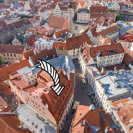 Old Town - Vana Turg Apartment Tallin Zewnętrze zdjęcie