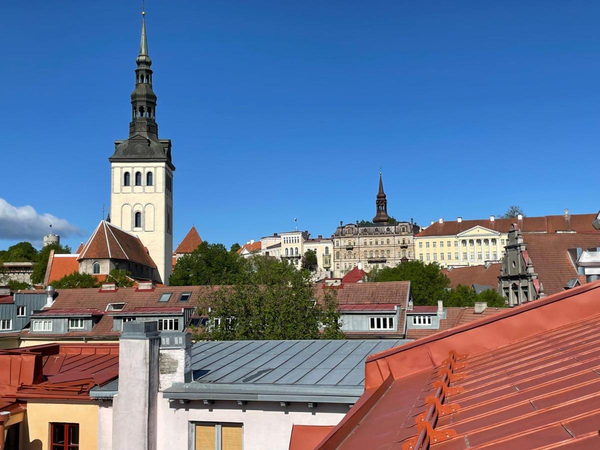 Old Town - Vana Turg Apartment Tallin Zewnętrze zdjęcie